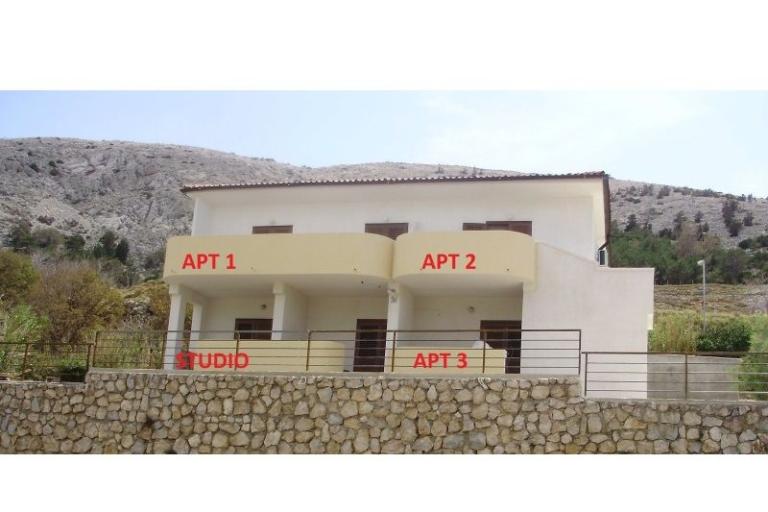 Apartmanok Babić Pag – fotó 6