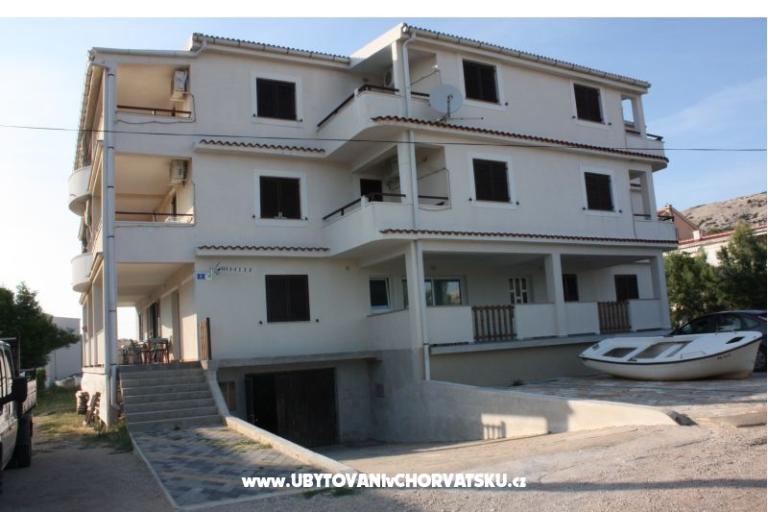 Apartmanok Blato Perla – fotó 3