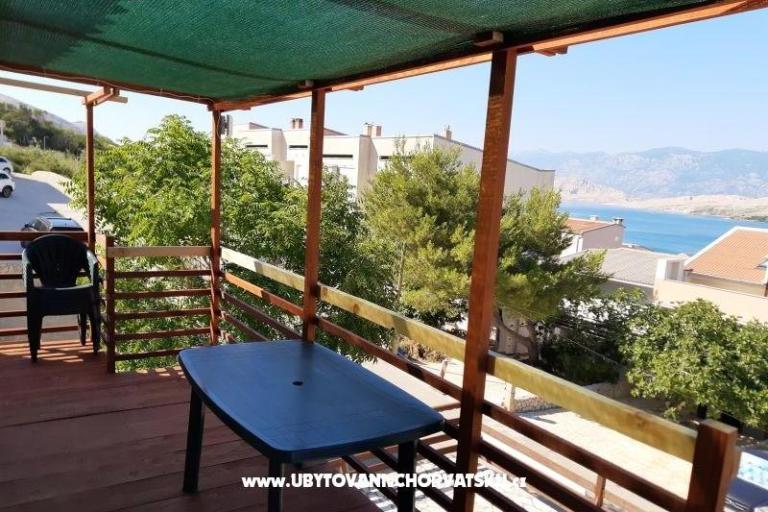 Apartmanok Cajner Pag – fotó 15