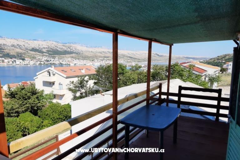 Apartmanok Cajner Pag – fotó 16