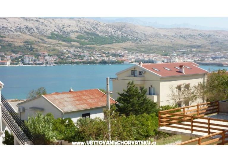 Apartmanok Cajner Pag – fotó 2