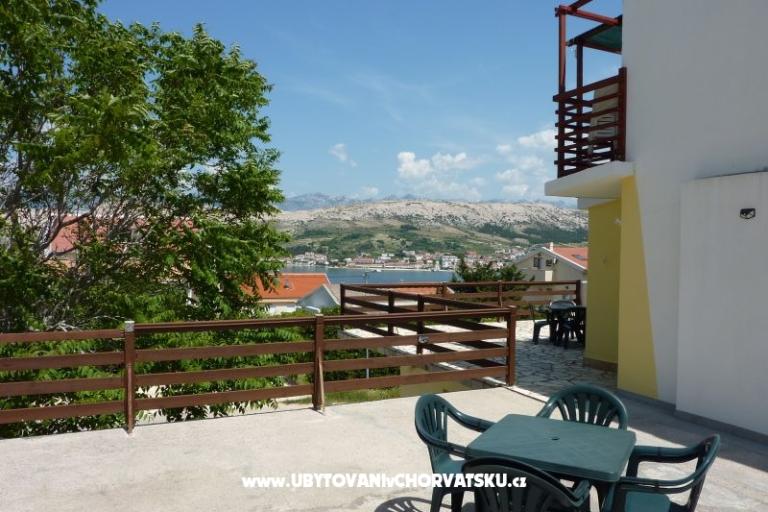 Apartmanok Cajner Pag – fotó 6