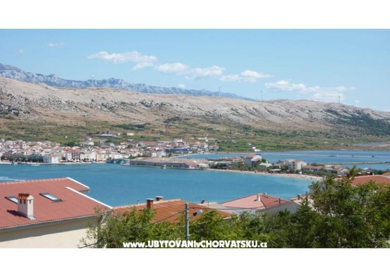 Apartmanok Cajner Pag – fotó 8