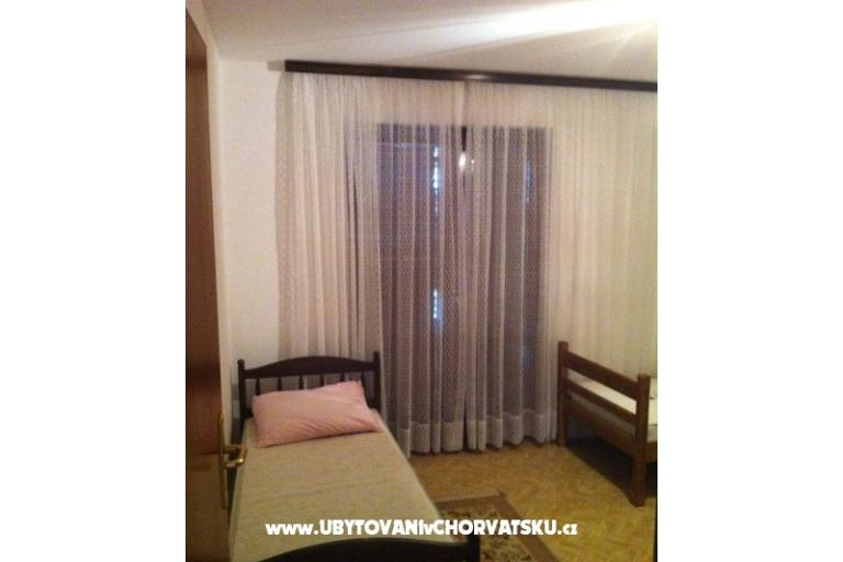 Apartmanok Ćurić Povljana – fotó 11