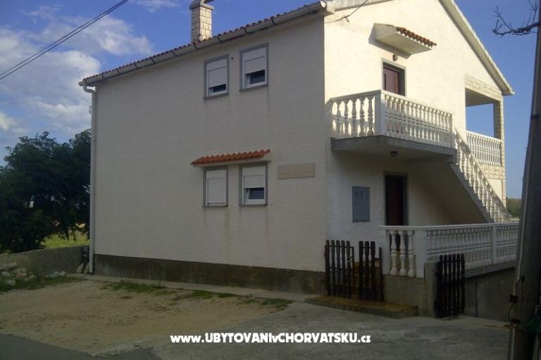 Apartmanok Ćurić Povljana – fotó 14
