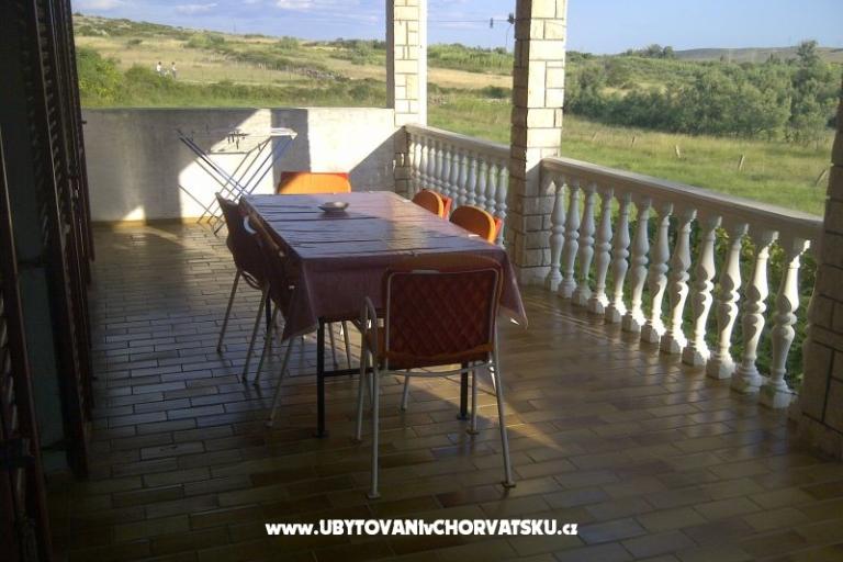 Apartmanok Ćurić Povljana – fotó 4
