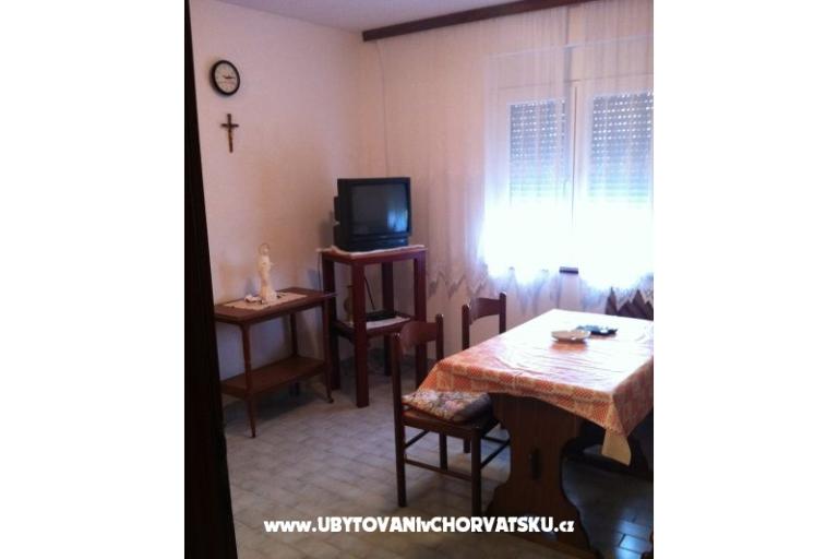 Apartmanok Ćurić Povljana – fotó 7