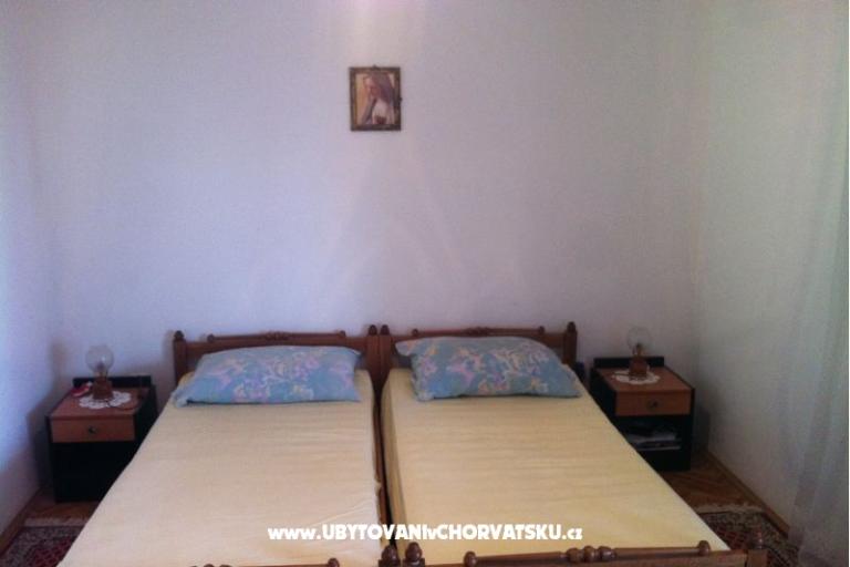 Apartmanok Ćurić Povljana – fotó 9
