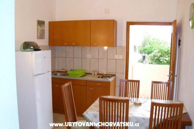 Apartmanok PAG "Vodice" – fotó 12