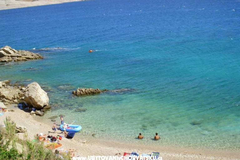 Apartmanok PAG "Vodice" – fotó 14