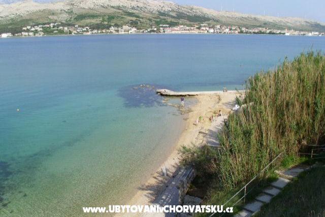 Apartmanok PAG "Vodice" – fotó 15
