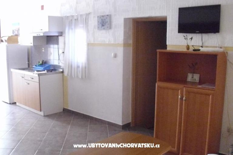 Apartmanok PAG "Vodice" – fotó 17