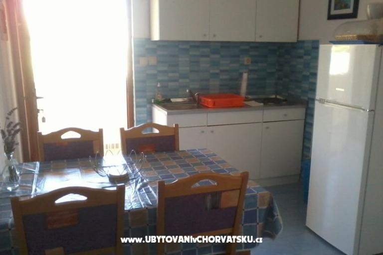 Apartmanok PAG "Vodice" – fotó 2