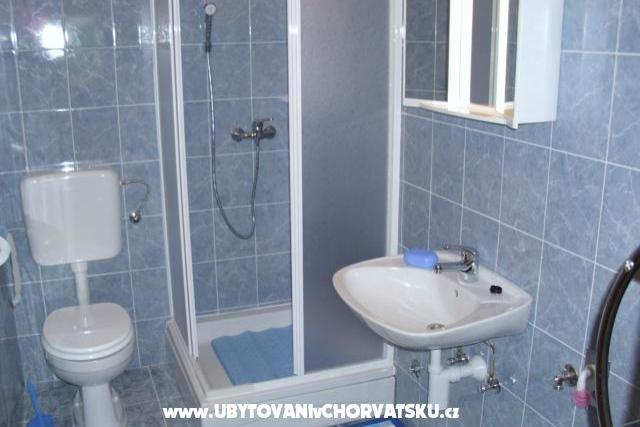 Apartmanok PAG "Vodice" – fotó 3