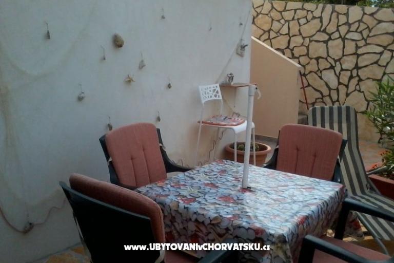 Apartmanok PAG "Vodice" – fotó 7