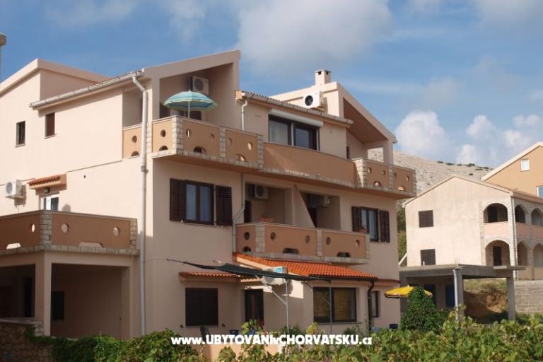 Apartmanok Ita s bazenom – fotó 3
