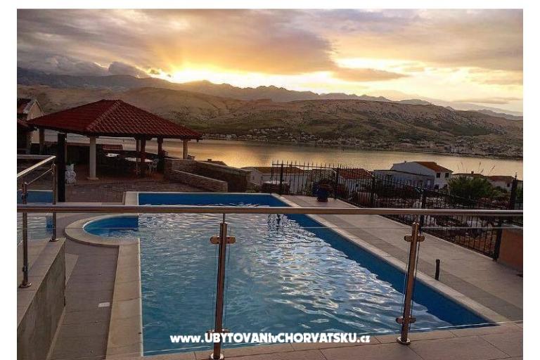 Apartmanok Ita s bazenom – fotó 8