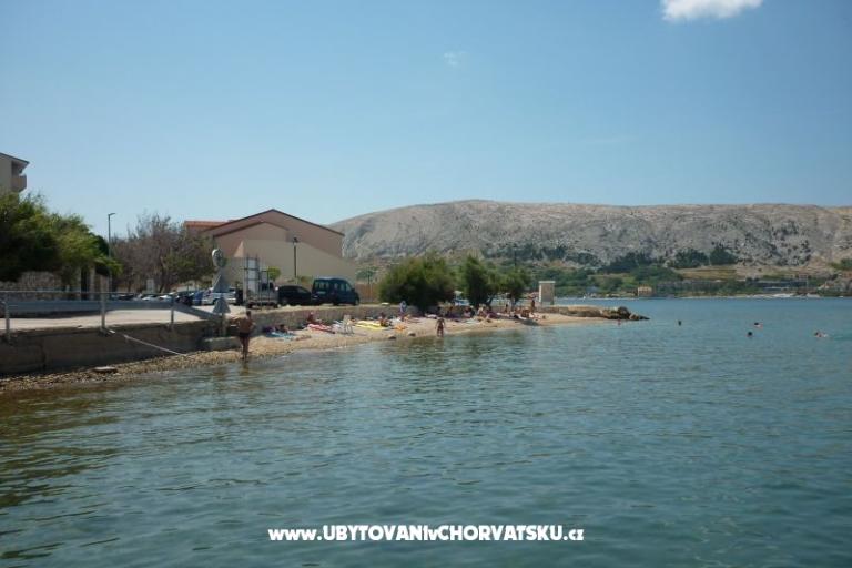 Apartmanok Ljubica - Pag – fotó 3