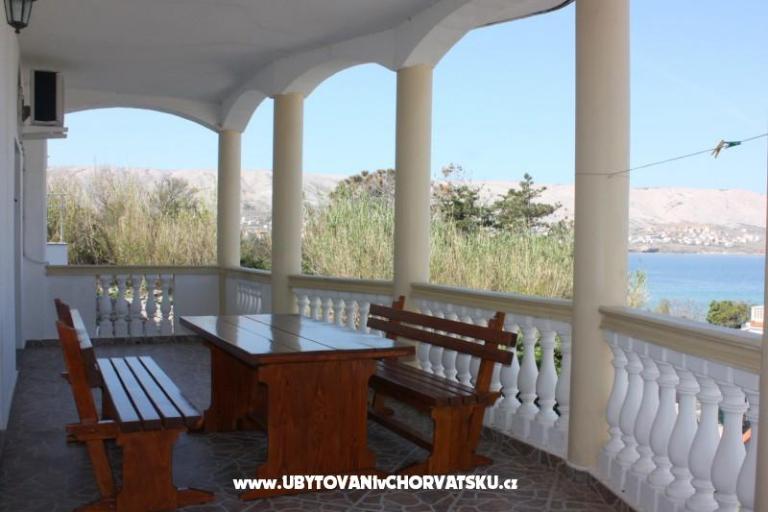 Apartmanok Ljubica - Pag – fotó 4