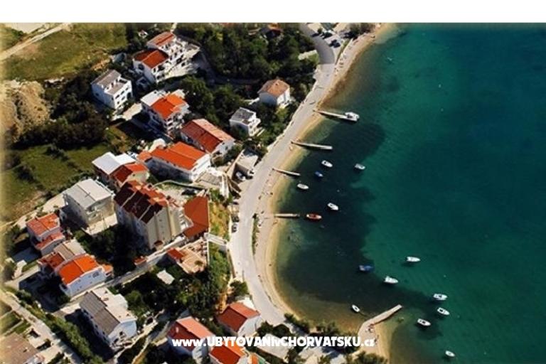 Apartmanok Ljubica - Pag – fotó 7