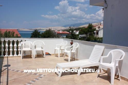 Apartmanok Ljubica - Pag – fotó 8
