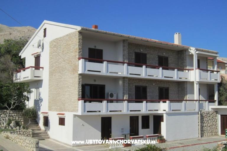 Apartmanok Mediteran Pag – fotó 2