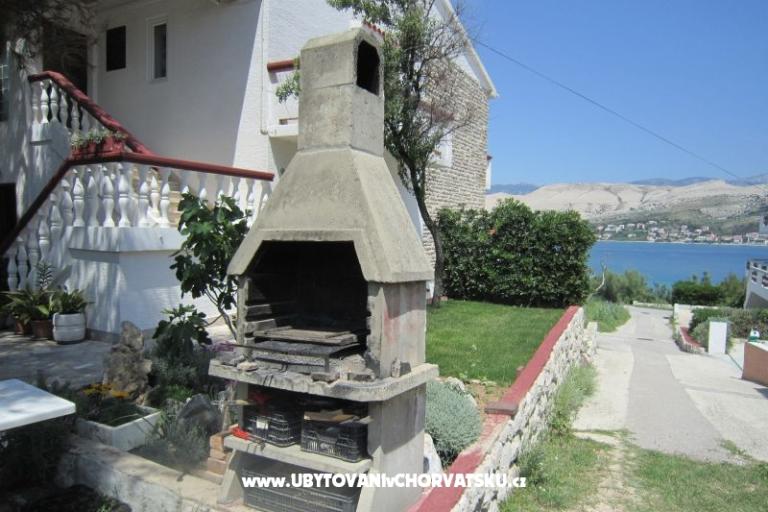 Apartmanok Mediteran Pag – fotó 4