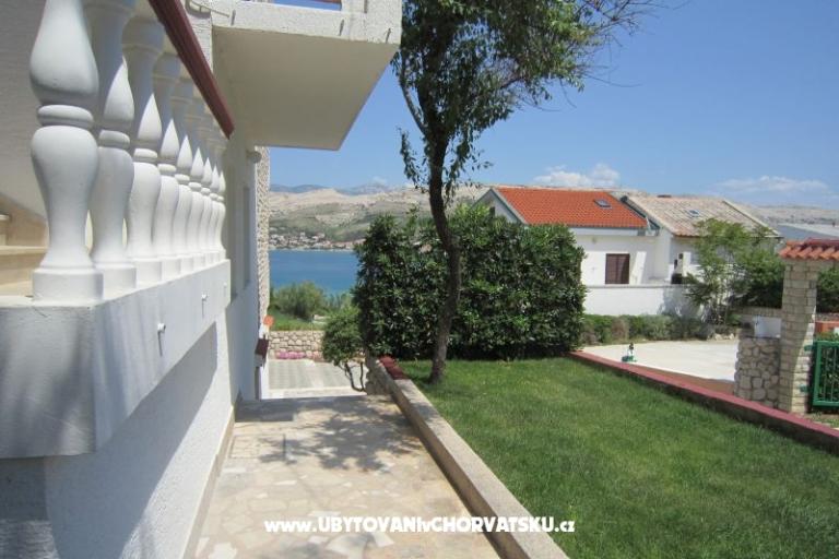 Apartmanok Mediteran Pag – fotó 5