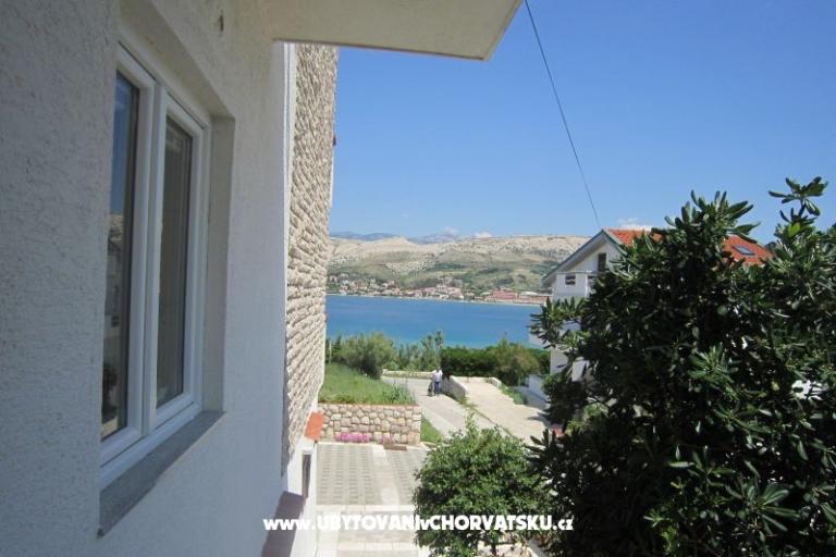 Apartmanok Mediteran Pag – fotó 6