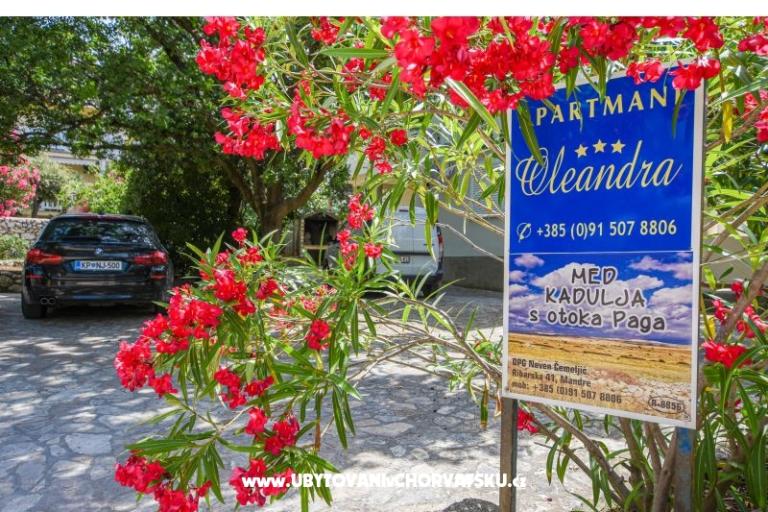 Apartmanok Oleandra – fotó 9
