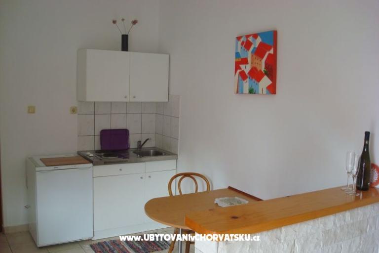 Apartmanok Pag – fotó 4