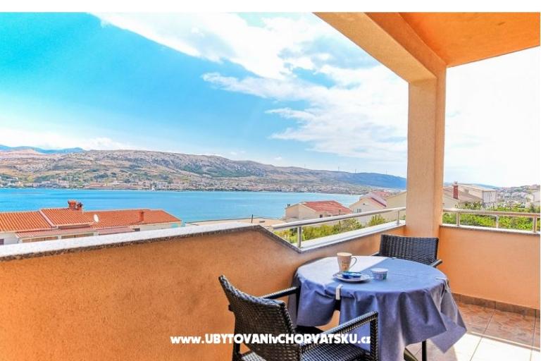 Apartmanok Palčić Pag – fotó 10