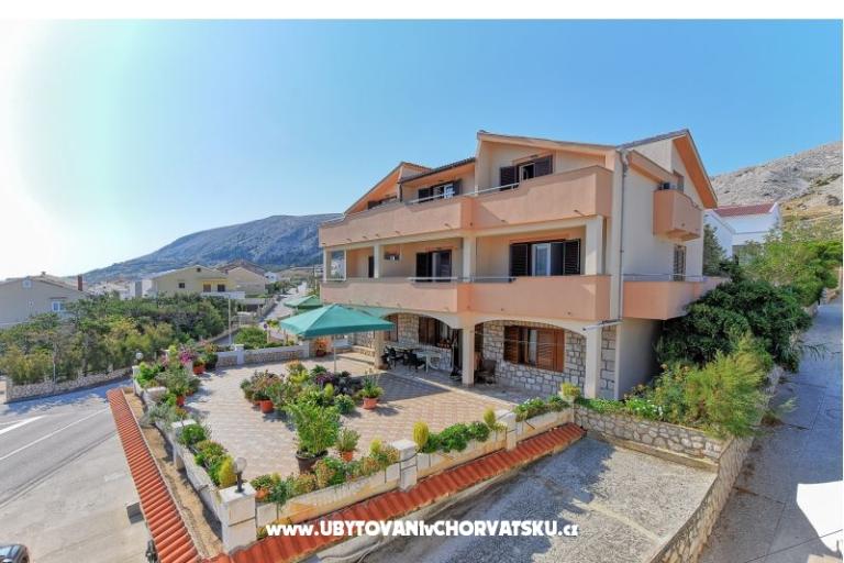 Apartmanok Palčić Pag – fotó 14
