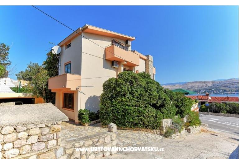 Apartmanok Palčić Pag – fotó 15