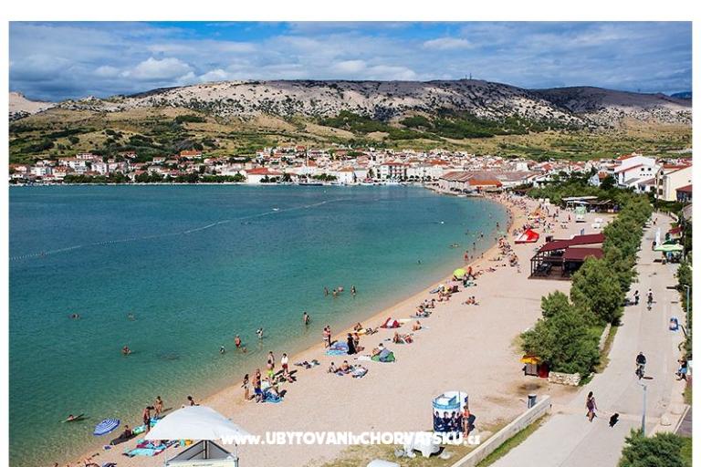 Apartmanok Palčić Pag – fotó 9