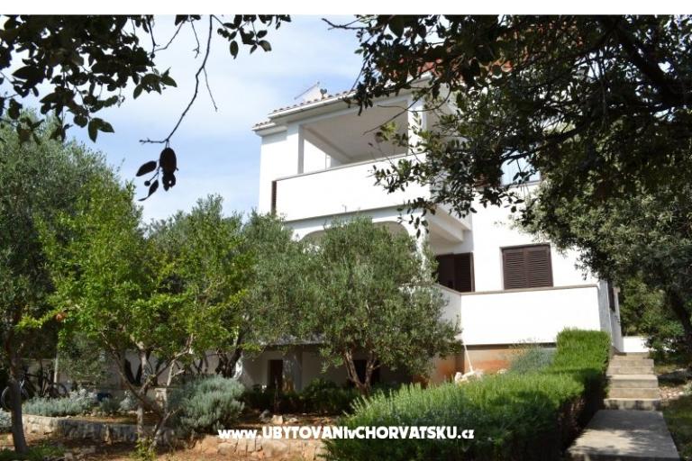 Apartmanok Salvia island Pag Mandre – fotó 3