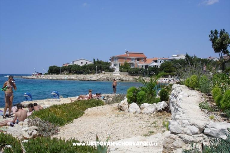 Apartmanok Salvia island Pag Mandre – fotó 9