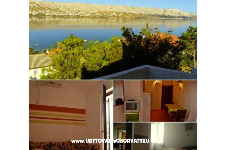Apartmanok Tea Pag – fotó 10
