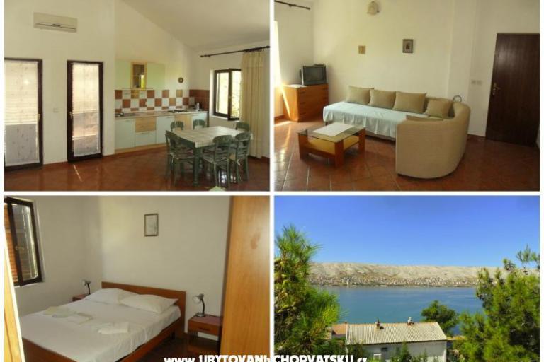 Apartmanok Tea Pag – fotó 6