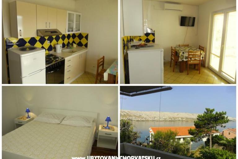 Apartmanok Tea Pag – fotó 7