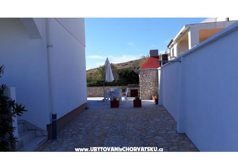 Apartmanok Tončica-H Pag – fotó 10