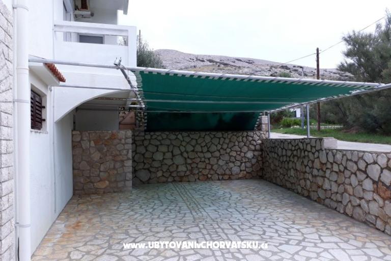 Apartmanok Tončica-H Pag – fotó 12