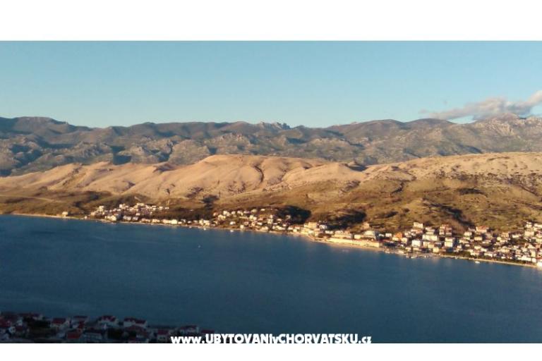 Apartmanok Tončica-H Pag – fotó 14