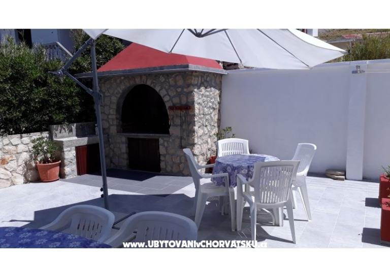 Apartmanok Tončica-H Pag – fotó 6