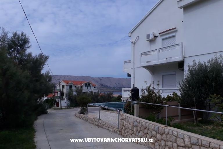 Apartmanok Tončica-H Pag – fotó 9