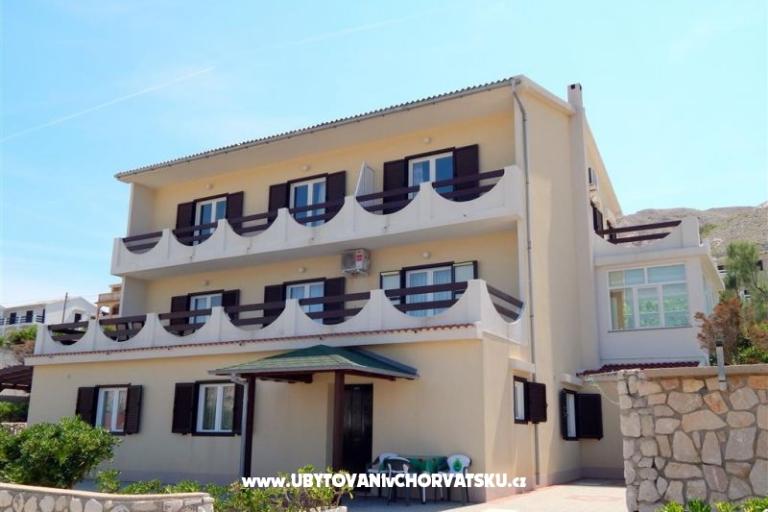 Apartmanok Valentić – fotó 5