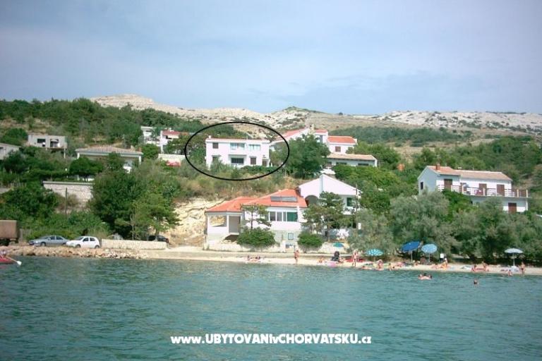 Apartmanok Benestra – fotó 2
