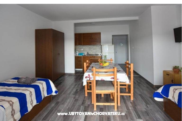 VAL Apartmanok St. Novalja – fotó 12