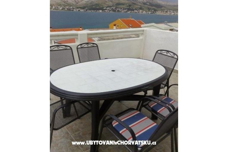 Apartmanok Pag – fotó 6
