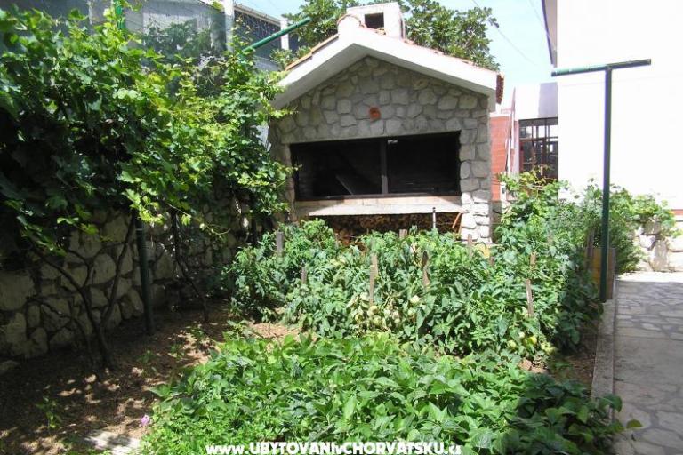 Apartmanok Pavičić Marija Pag – fotó 4